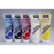 Tube plastique 220 ml studio gouache - Pébéo