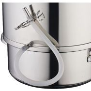 Tuyau embout + pince pour extracteur de jus 26cm