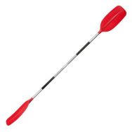 Twin Evo Senior alu renforcé Ø 30 mm L 210 cm - rouge