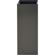 Unité modulaire pour tri sélectif 60L Gris foncé