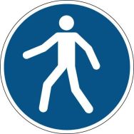 Utiliser le passage rigide 20 cm Ø