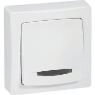 Va-et-vient témoin sans neutre - 4A blanc