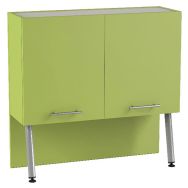 Vaisselier Ella 2 portes - Mobidecor