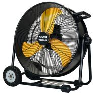 Ventilateur brasseur d'air mobile Ø 600 mm 120 W MV600DC
