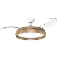 Ventilateur de plafond - Fresko Nature