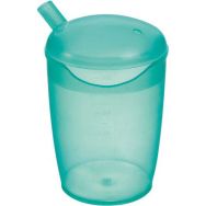 Verre malade 2 en 1 à découpe nasale 0,25 L - Gilac