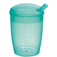 Verre pour malade avec paille 0,25 L - Gilac