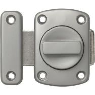 Verrou automatique 40mm Nickele Mat Blister - DRD40 N B