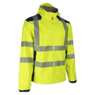 Veste Softshell haute visibilité Nebulo - Coverguard