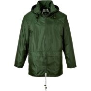 Veste de pluie classic olive-S (Lot de 3)