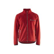 Veste micropolaire Rouge - Blåkläder
