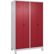 Vestiaire Classic PLUS sur pieds - 2x2 colonnes - CP