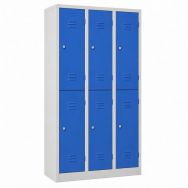 Vestiaire multicases reconditionné - Manutan Expert