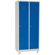 Vestiaire pour industrie salissante 2 et 3 colonnes