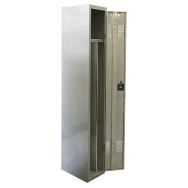Vestiaires d'atelier monobloc ind. Propre - Acial