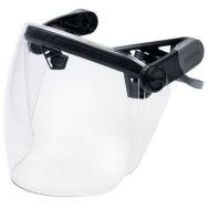 Visière universelle de protection pour casque - Uvex vimox