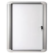 Vitrine d'intérieur Mastervision Magnétique L 99,5 cm x H 81.6 cm