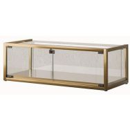 Vitrine exposition à poser - 95 x 45 x 32,5 cm - Sarazino