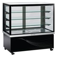Vitrine horizontale Karina, bi-température, 550 L- KARINA 136 BTV