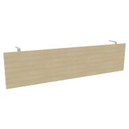 Voile fond Bureau IDEA Tube L.180 cm - Quadrifoglio
