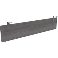 Voile fond mélaminé bureau largeur 180 cm - Buronomic