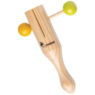 Wood block picvert-Fuzeau