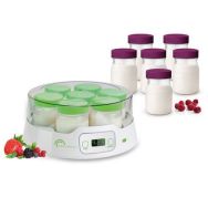 Yaourtière Digital 7 pots et 6 pots