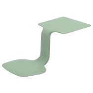 Ztool assise dynamique recyclée vert menthe - Manutan expert