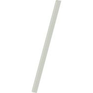 boîte de 25 baguettes à relier 6mm 60 feuilles a4 cristal
