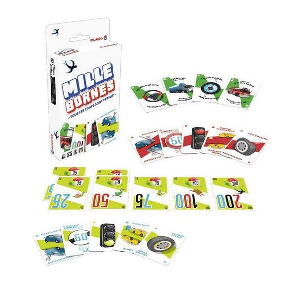 1000 Bornes pocket