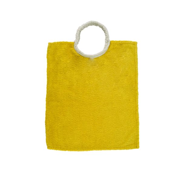 10 bavoirs colerette éponge uni 400g m²