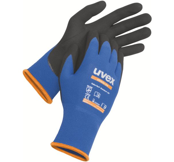 10 paires Gants de protection mécanique Athletic Lite - 12