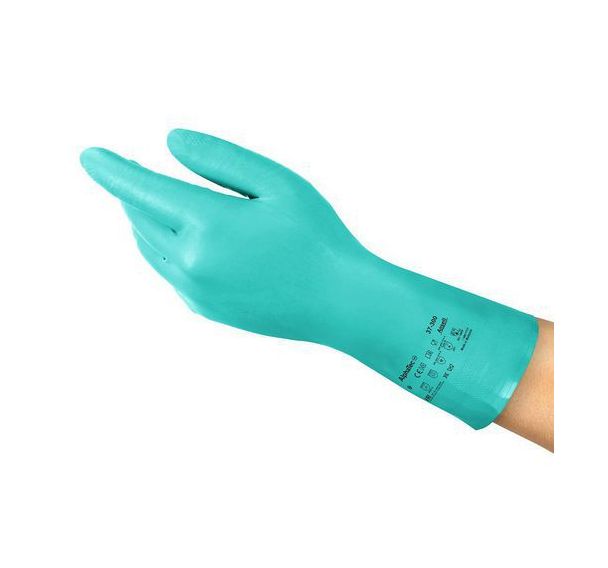 12 paires Gant pour usage alimentaire Alphatec 37-300 - T.8