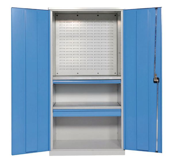 1/2 panneau support bacs fond d'armoire largeur 500 mm - Anjou Tolerie