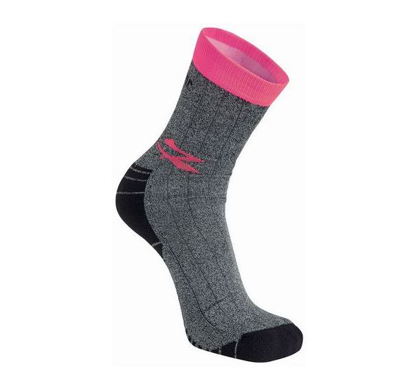 2 paires Chaussette à mémoire de forme - Taille unique