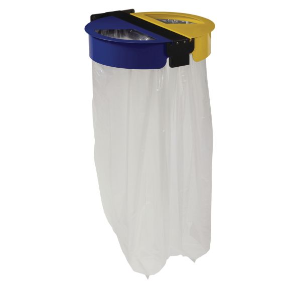 2 poubelles murales 2x110l - Citwin essentiel - Rossignol Pro