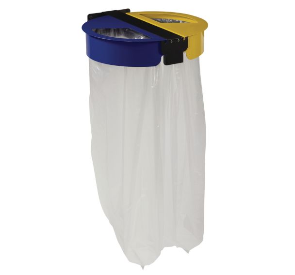 2 poubelles murales 2x110l - Citwin premium - Rossignol Pro