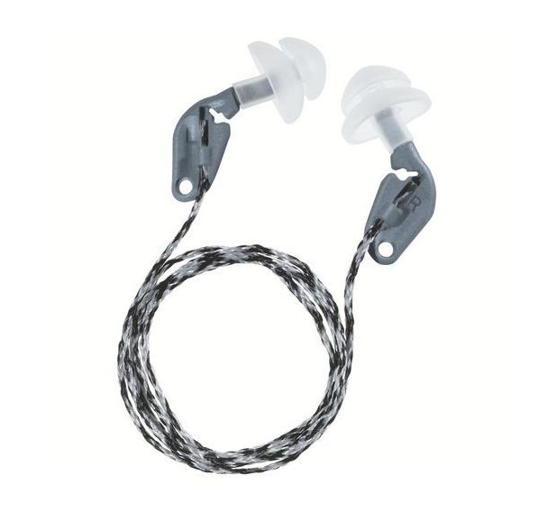 50 paires Bouchons d'oreille réutilisables xact-fit multi XL, SNR26
