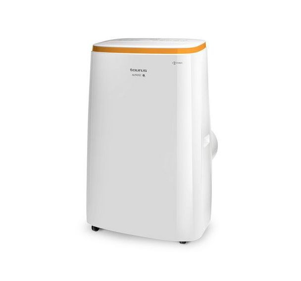 AC14000CHW Climatiseur mobile 4200w réversible connecté