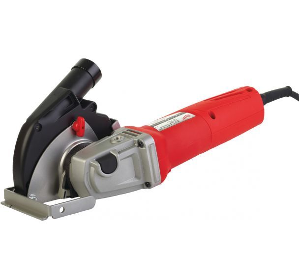 AGV 12-125X DEC-SET - 1200W, 125mm, 1 Main - + Carter de rainurage