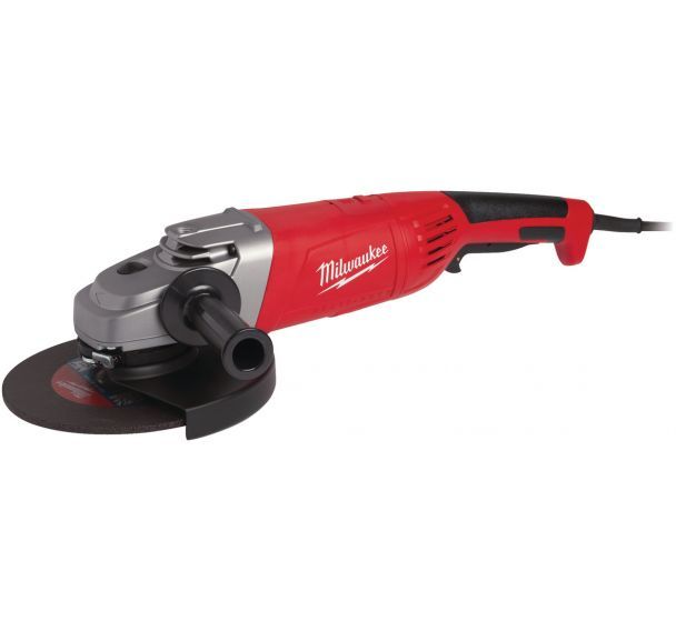 AG 24-230 E/DMS  - 2400W / 230mm  / Démarrage progressif