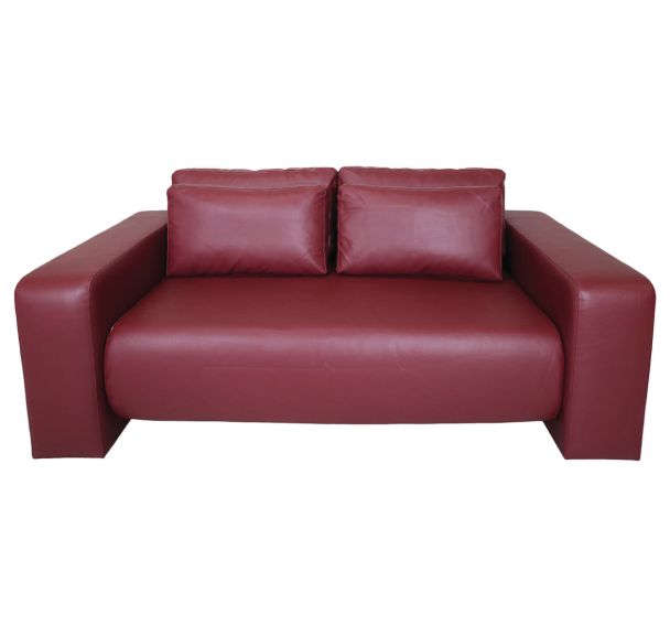Canapé 2 places Simba enduit PVC-MMP