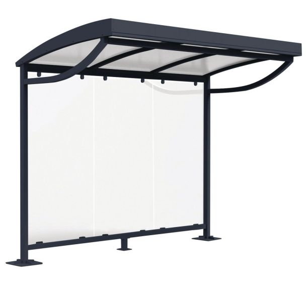 Abri Auvent polyvalent New Grand Lieu - Abri Plus