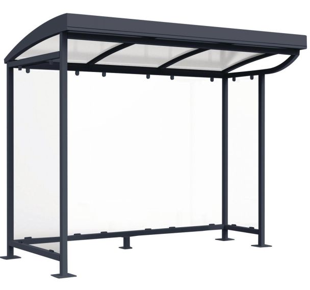 Abri polyvalent New Grand Lieu - Abri Plus