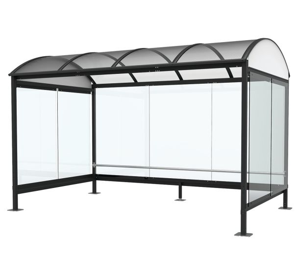 Abri vélos Combrailles - Abri Plus