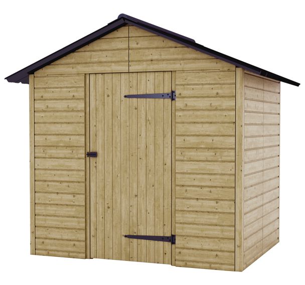 Abris Tombelaine - Mobextan