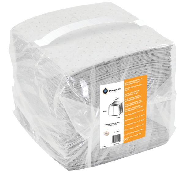 Absorbant pour hydrocarbures M - En feuille - Manutan Expert