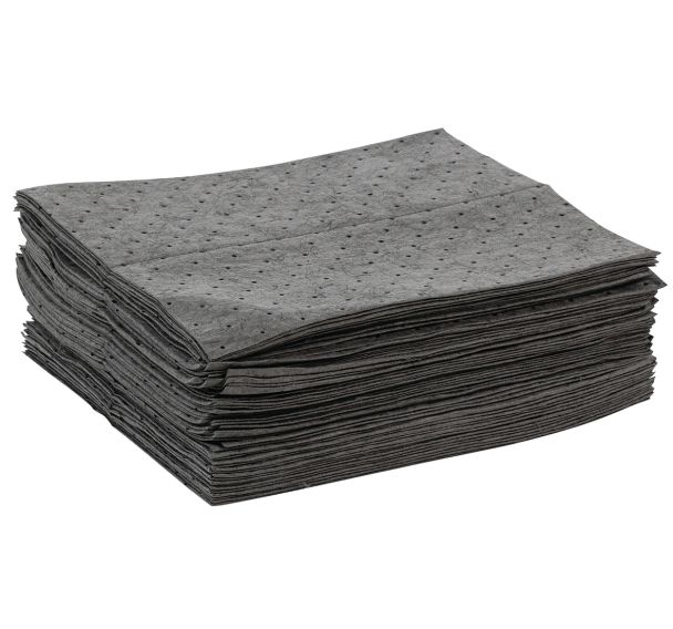 Absorbant universel MD - En feuille - Manutan Expert