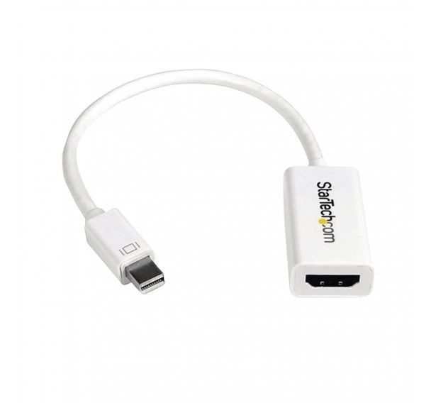Adaptateur actif Mini DisplayPort vers HDMI 4K MacBook M/F - StarTech