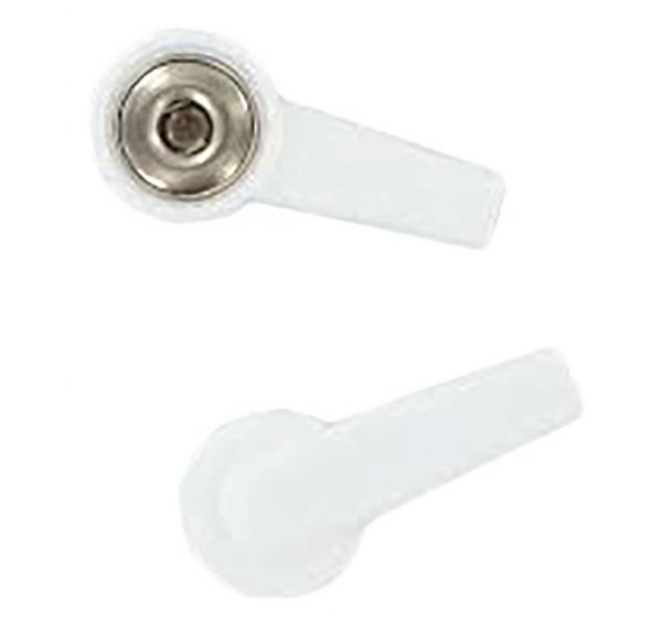 Adaptateur fiche banane SNAP ceinture - Levmed